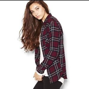 Garage Plaid Shirt